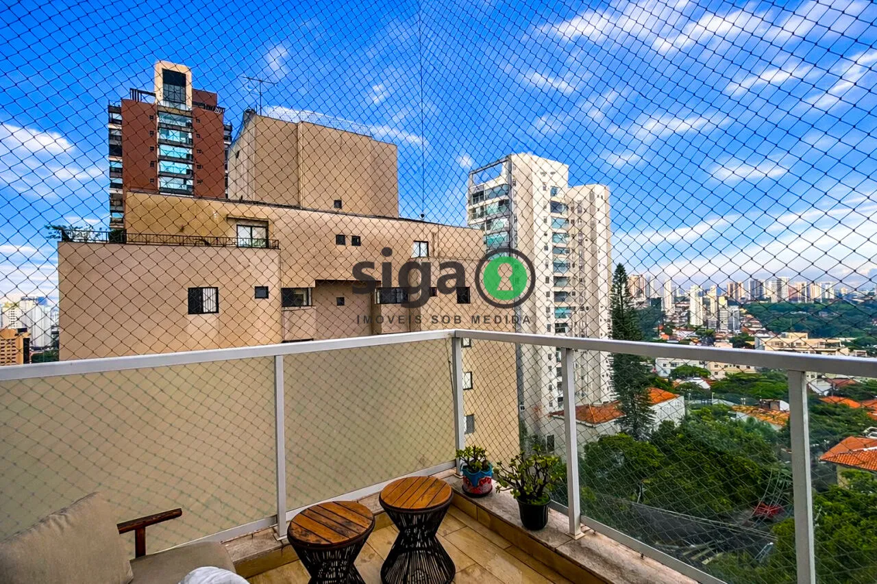 Imagem Apartamento à Venda Vila Mariana 4 suites 4 vagas Squash