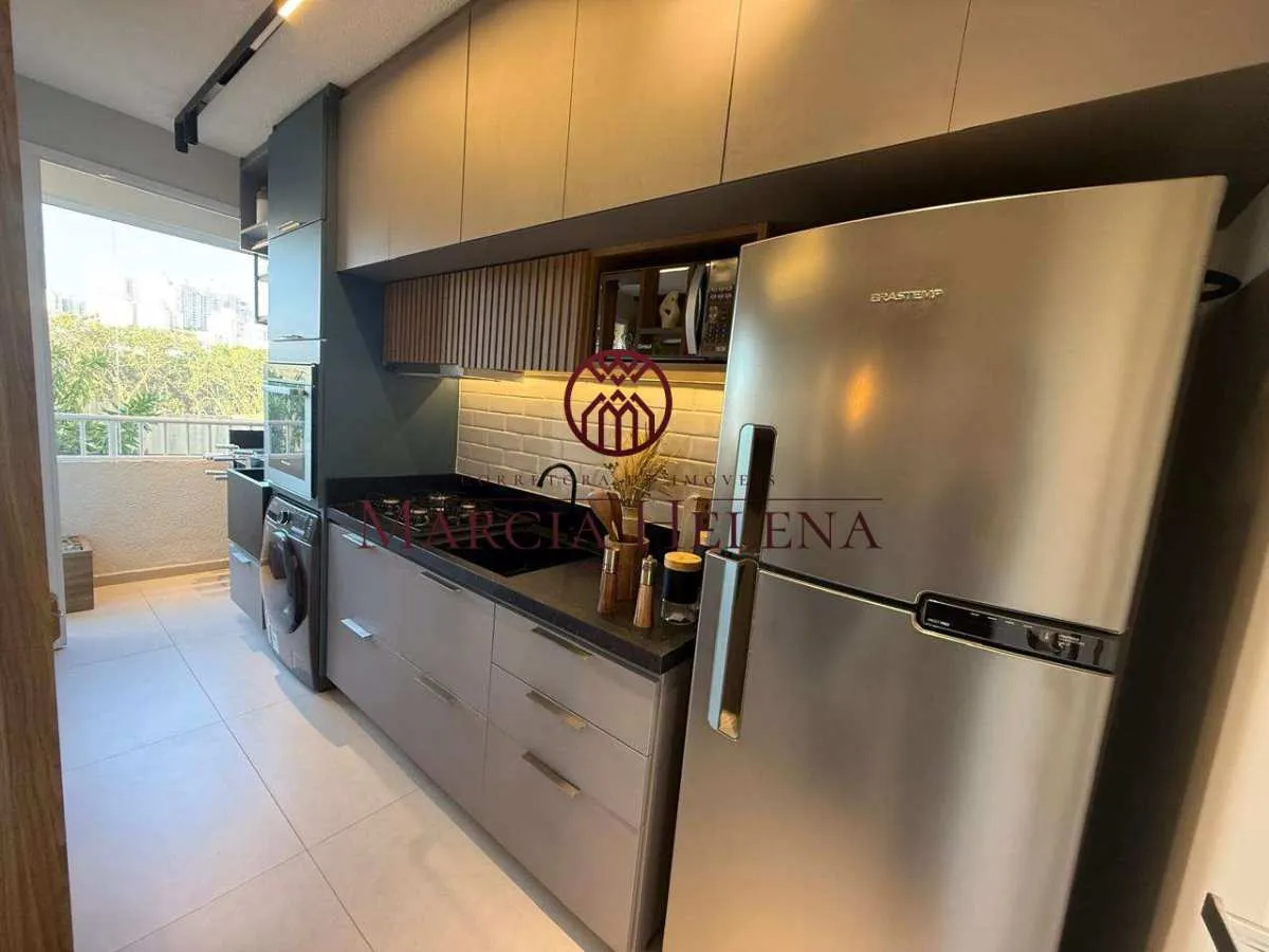 Imagem Apartamento à venda em Campinas, Jardim Santa Genebra, com 2 quartos, 45m2
