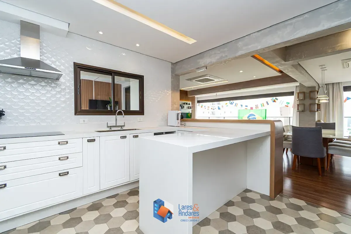 Imagem Apartamento para venda em Campo Belo com 3 quartos, sendo 3 suítes, 147m²