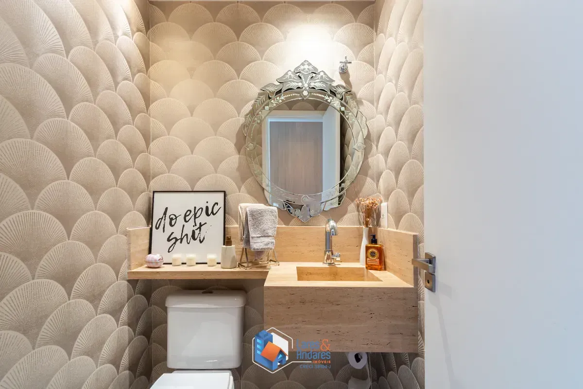 Imagem Apartamento para venda em Brooklin com 4 quartos, sendo 2 suítes, 175m²