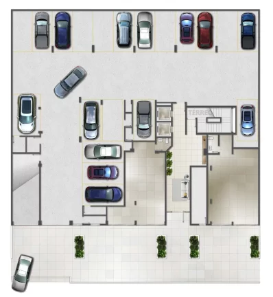 Imagem Báltico - Apartamento à venda no bairro Zona Nova - Capão da Canoa/RS