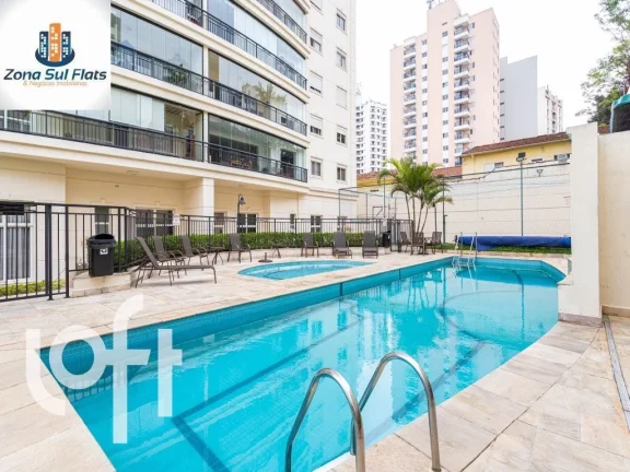 Imagem Apartamento à Venda Na Vila Romana Com 3 Dormitórios Sendo 2 Suítes e 2 Vagas