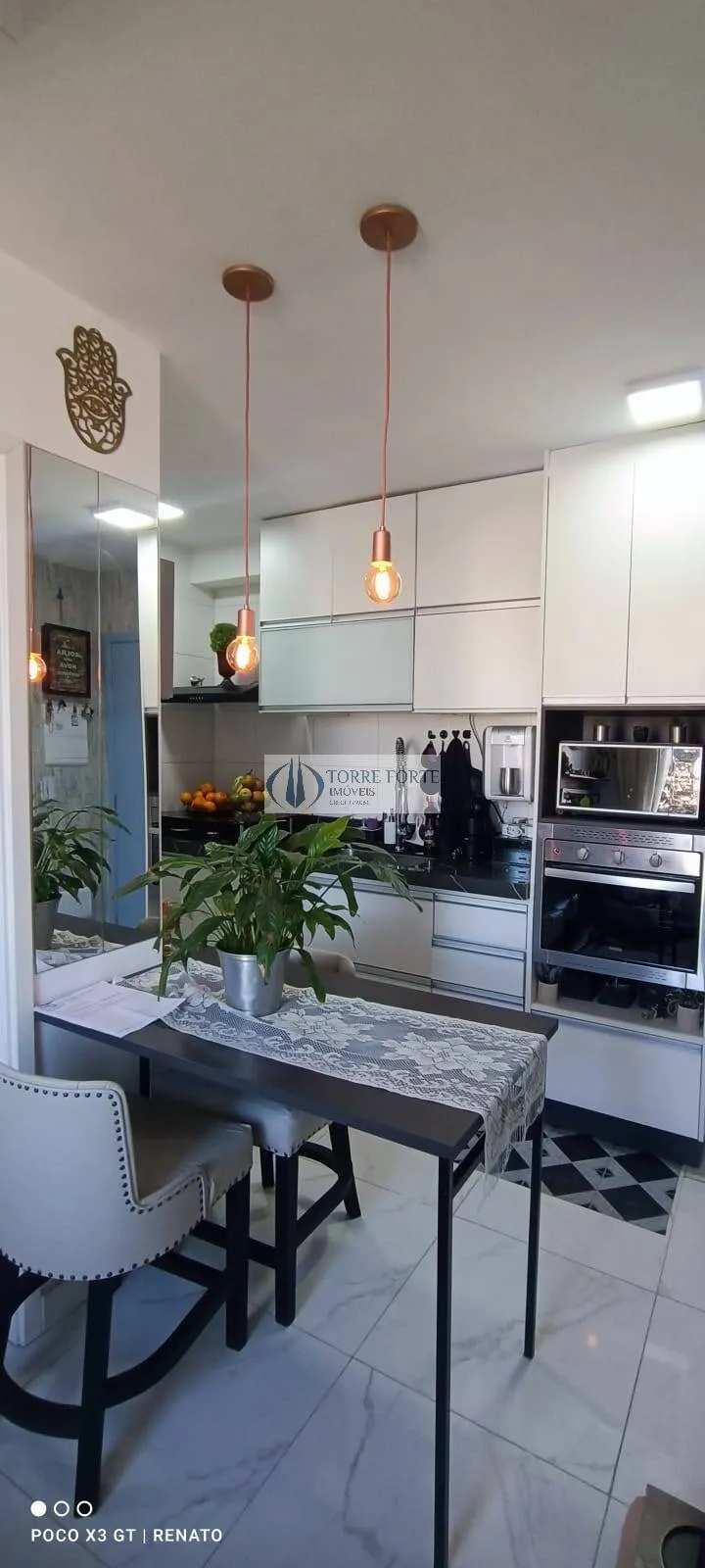 Imagem Maravilhoso Apartamento com 2 dormitórios no Alto da Mooca 
