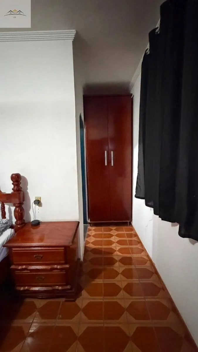 Imagem CASA RESIDENCIAL em Santo André - São Paulo, Vila Curuçá