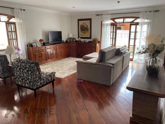 Imagem Casa de Condomínio em Alphaville - Santana de Parnaíba, SP
