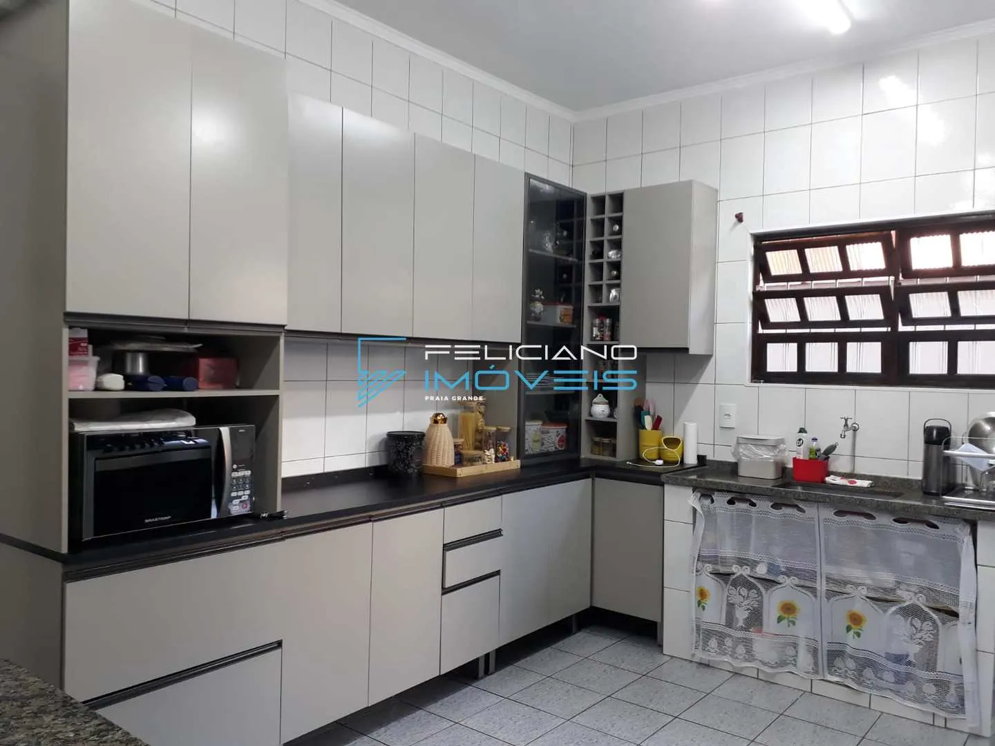 Imagem Casa com 2 dorms, Tupi, Praia Grande - R$ 460 mil, Cod: 4816