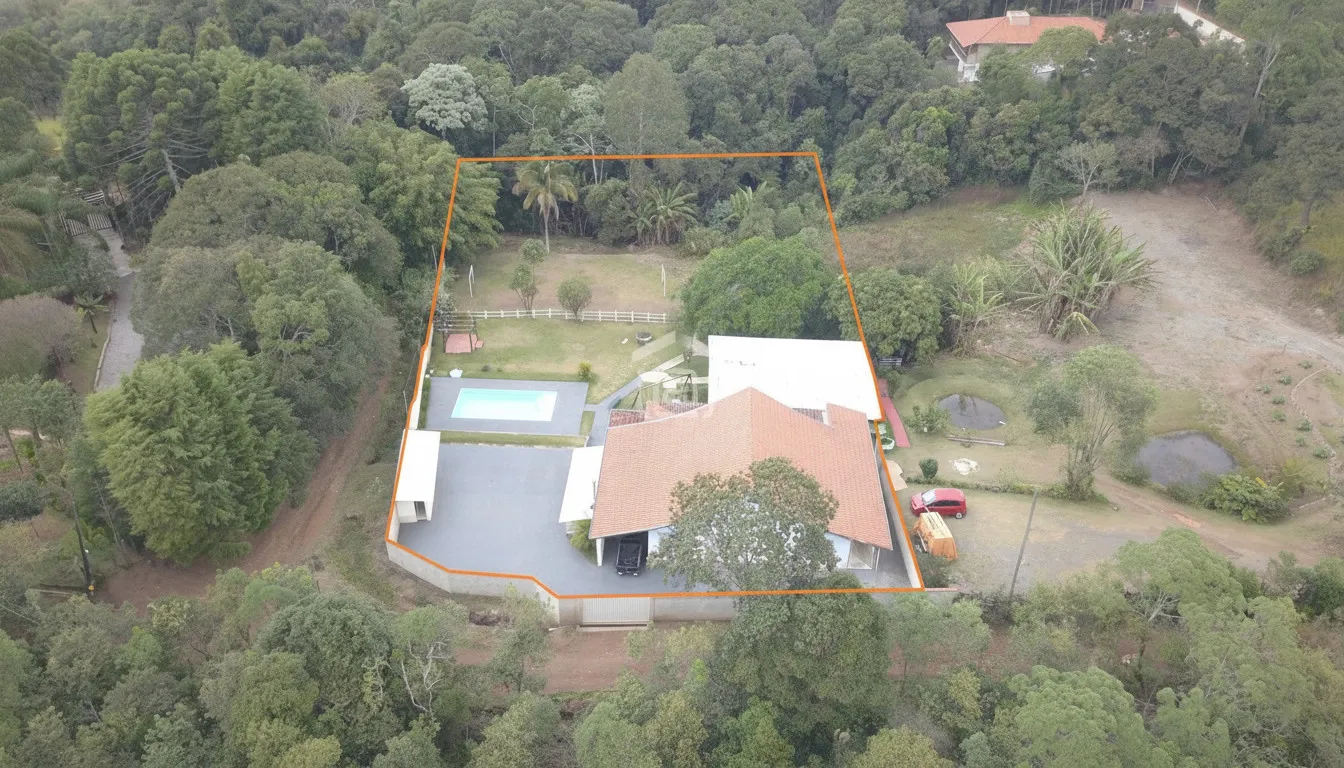 Imagem Chácara 422 m² à venda em Laranjeiras, Caldas