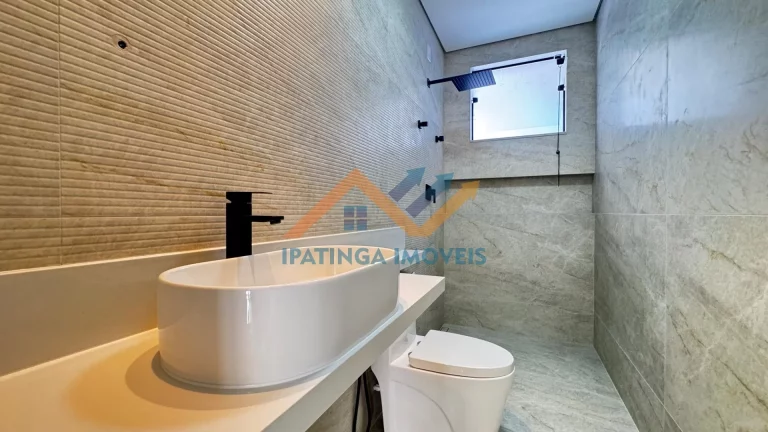 Imagem Casa de altíssimo padrão á venda no bairro Iguaçu - Ipatinga
