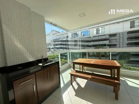 Imagem Apartamento com 3 quartos à venda, 112 m² por R$ 1170 - Praia da Costa - Vila Velha/ES