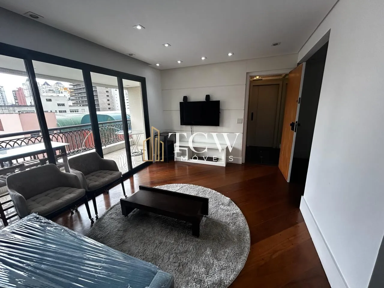 Imagem Apartamento para alugar no bairro Vila Nova Conceição - São Paulo/SP, Zona Sul