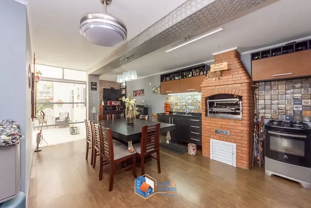 Imagem Casa à venda 3 Quartos 3 Suites 4 Vagas 133M² Jardim Dom Bosco São Paulo - SP