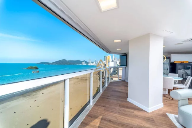 Imagem Apartamento com 4 dormitórios à venda, 273 m² por R$ 12.900.000,00 - Centro - Balneário Camboriú/SC