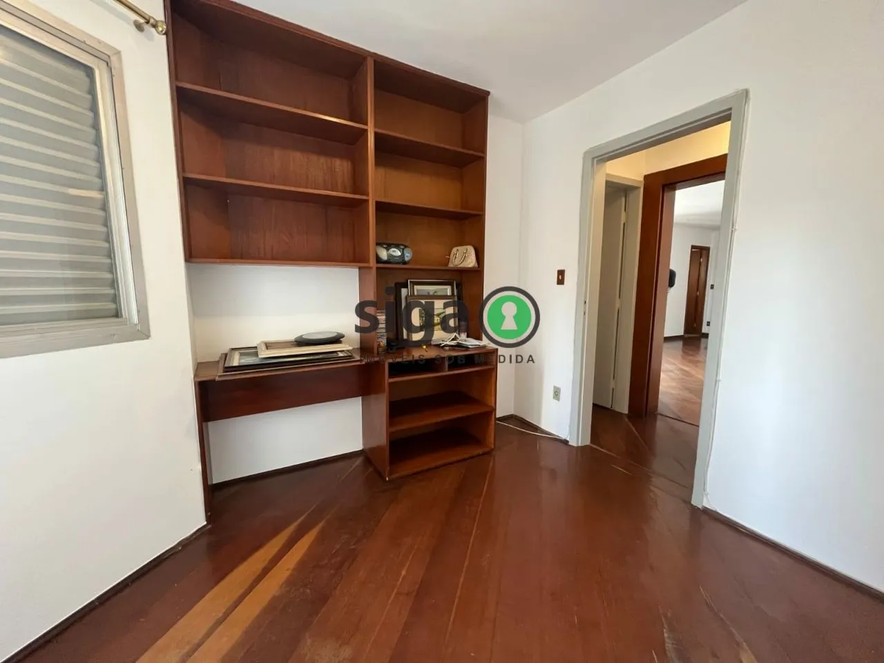 Imagem Apartamento à venda Edifício Indiana Brooklin, com 90m², 3 dormitórios.