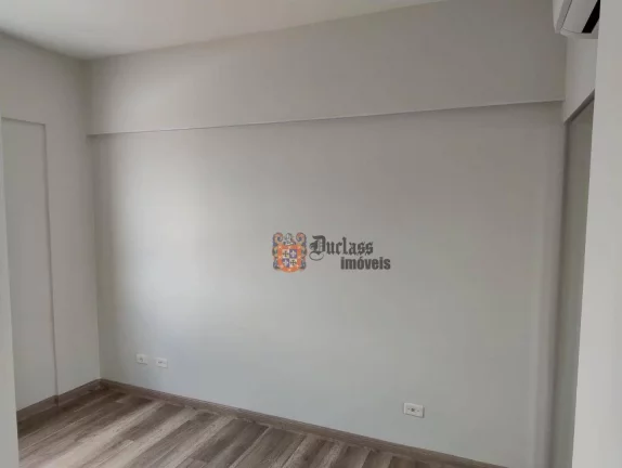 Imagem Apartamento com 2 dormitórios à venda, 63 m² por R$ 440.000 - Macuco - Santos/SP
