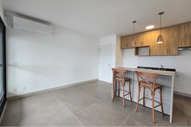 Foto do imóvel Apartamento à venda em São Paulo, Pinheiros, com 2 quartos, 69m2 em Francisco Leitão