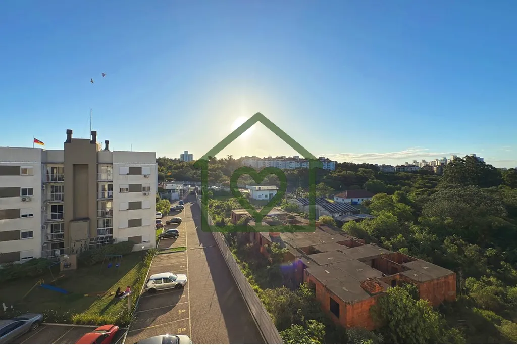 Imagem Descubra seu novo lar no bairro Vila Nova, este apartamento no 5º andar possui ótima incidência d...