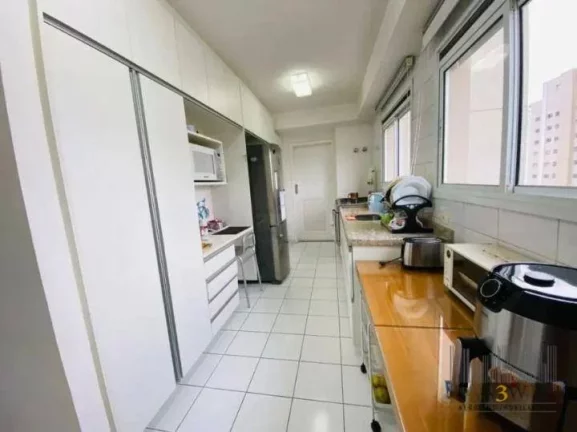 Imagem Apartamento com 3 dormitórios à venda, 158 m² por R$ 2.350.000,00 - Vila Leopoldina - São Paulo/SP