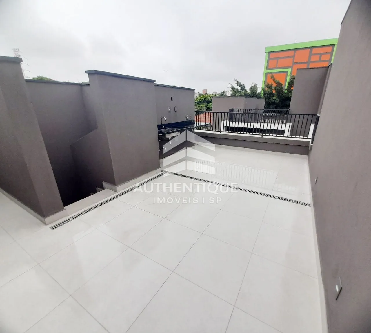 Imagem CUBE CAMPO BELO RUA RITA JOANA - Casa à venda no bairro Brooklin Novo - São Paulo/SP, Zona Sul