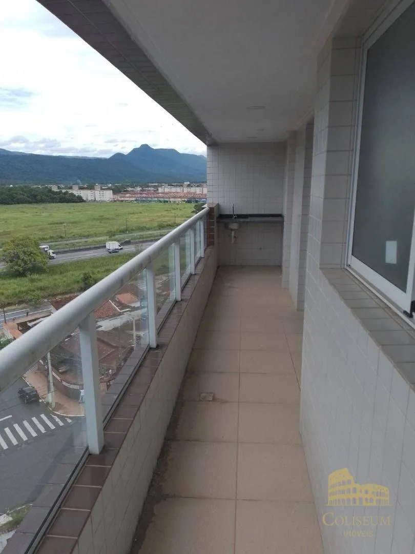 Imagem Apartamento à venda, 65 m² por R$ 335.000,00 - Vilamar - Praia Grande/SP