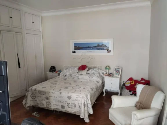 Imagem Copacabana – Rua Xavier da Silveira | Residencial › Cobertura 5 quarto(s) à Venda
