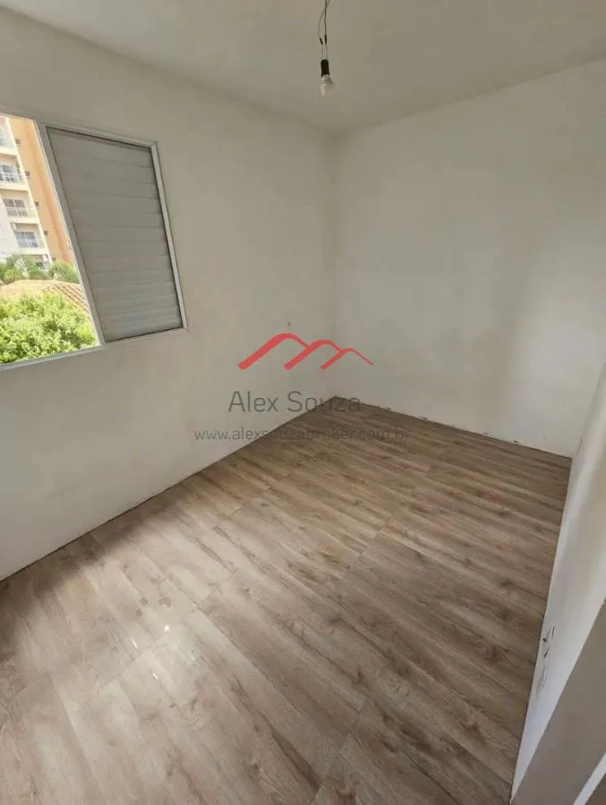 Imagem Apartamento para Venda em Hortolândia, Vila São Pedro, 2 dormitórios, 1 banheiro, 1 vaga