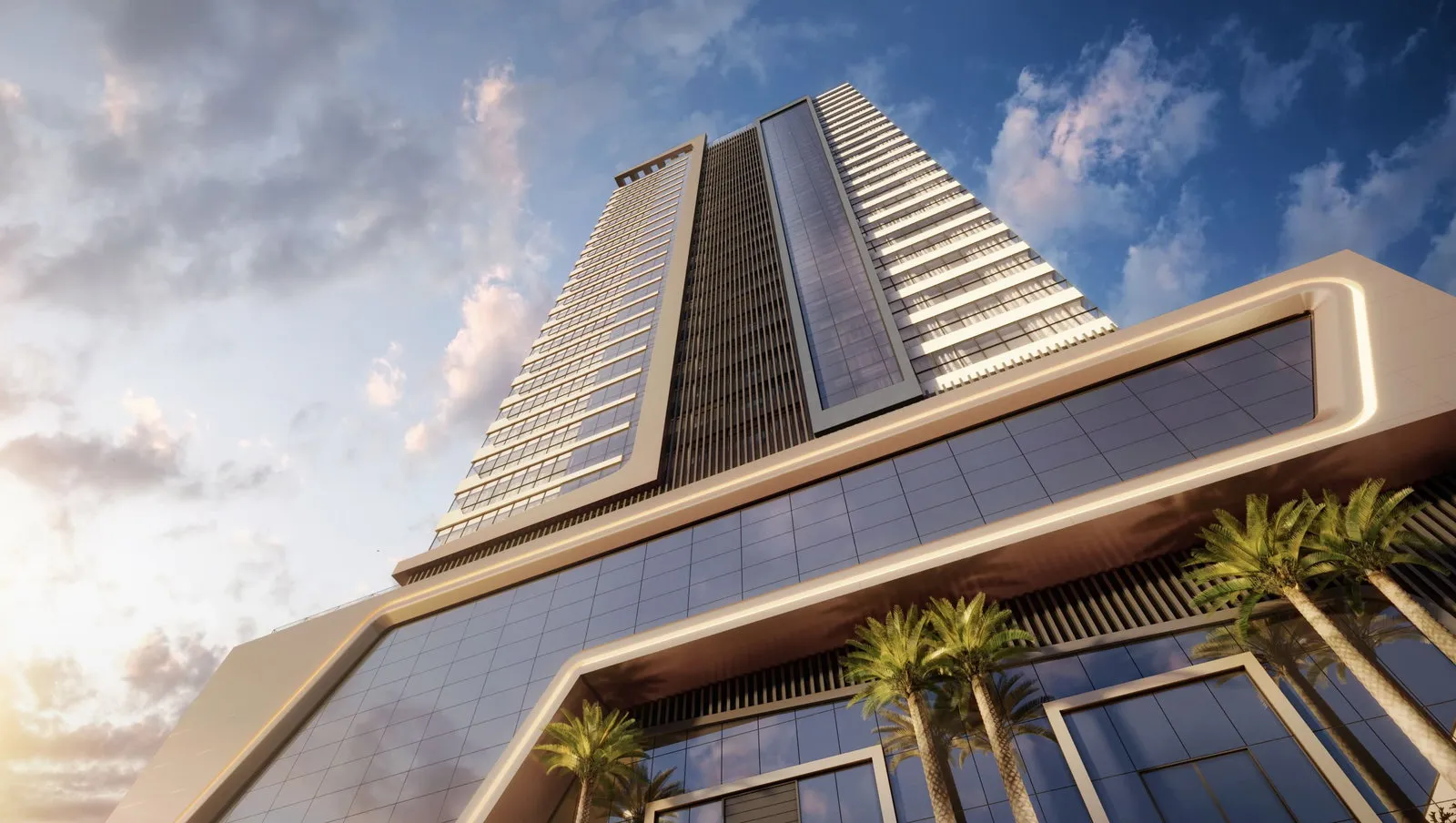 Imagem Doha Tower
