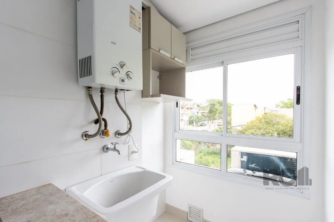 Imagem Apartamento semi-mobiliado, com área privada de 50,95 M2