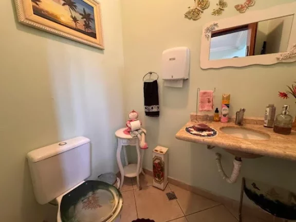 Imagem Sobrado com 3 dormitórios à venda, 213 m por R$ 1.350.000,00 - Condomínio Vila dos Inglezes - Sorocaba/SP