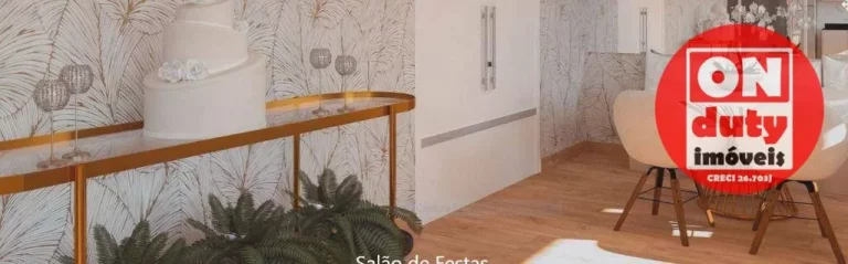 Imagem Lançamento Apartamento com 1 suíte à venda, 37 m² a partir R$ 363.000 ,00 - Santos/SP
