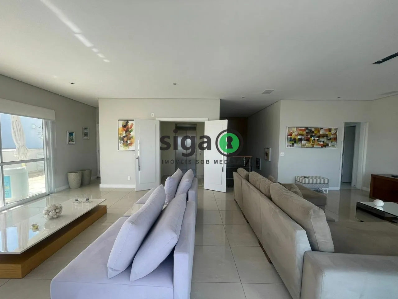 Imagem COBERTURA DUPLEX: 354/M² - 03 SUÍTES - 04 VAGAS - PANAMBY. .