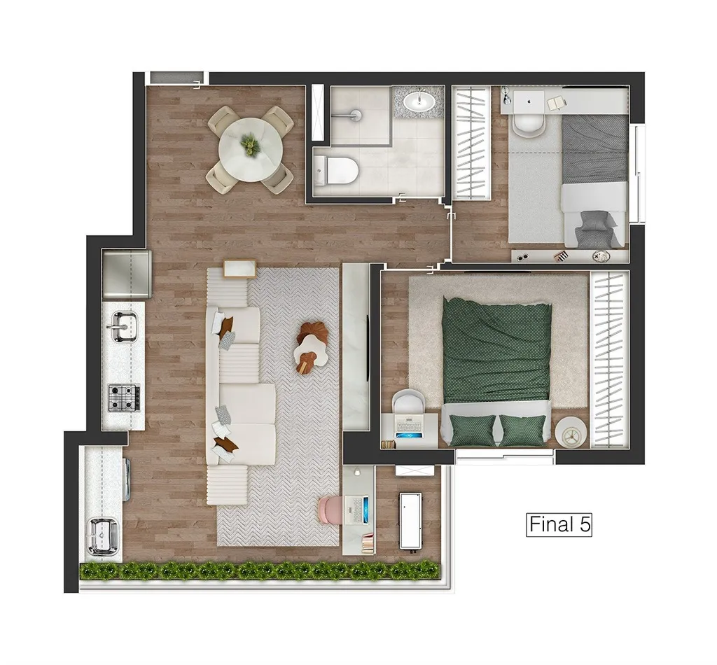 Imagem Vitta Vila Mariana - Residencial - Vitta Vila Mariana - Residencial