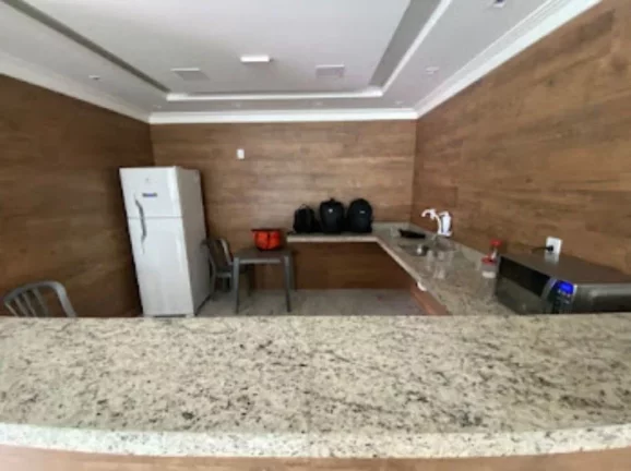 Imagem Apartamento à Venda em Boqueirão, Praia Grande - SP