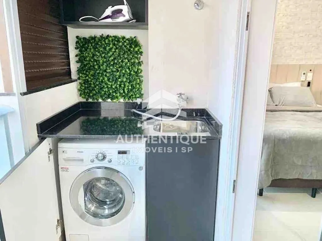 Imagem SINTESE IBIRAPUERA - Apartamento à venda no bairro Moema - São Paulo/SP, Zona Sul