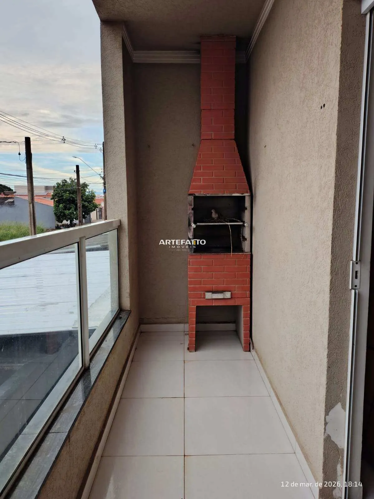 Foto do imóvel Apartamento à venda em Franca, Parque das Esmeraldas, com 2 quartos, 84m2