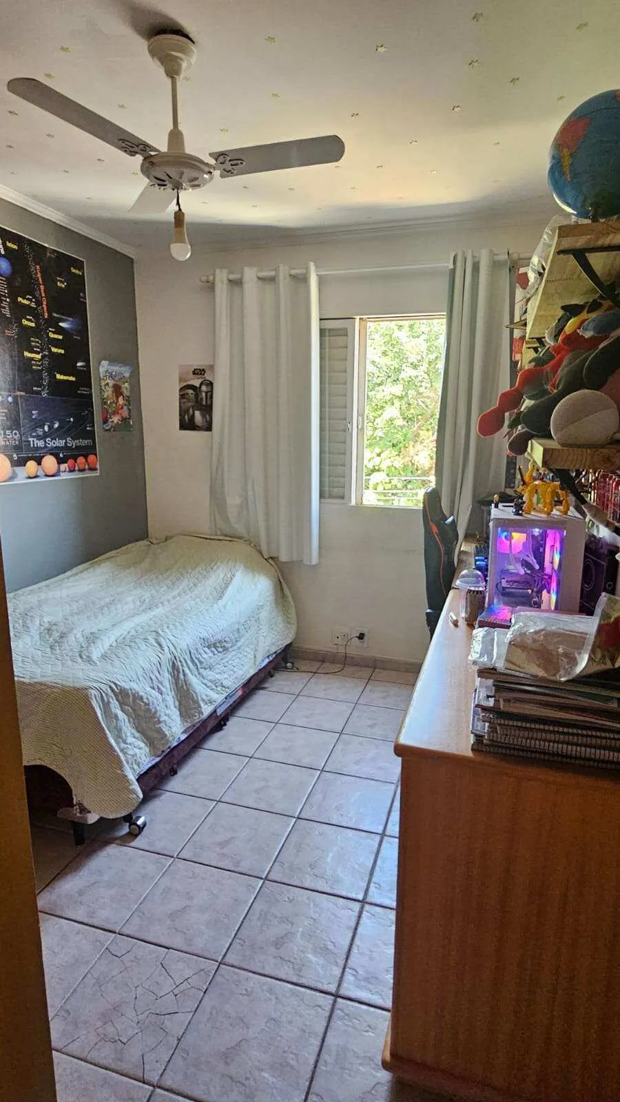 Imagem Apartamento à venda, no Edifício Renata em Campinas, Chácara da Barra, com 2 quartos, 51m2