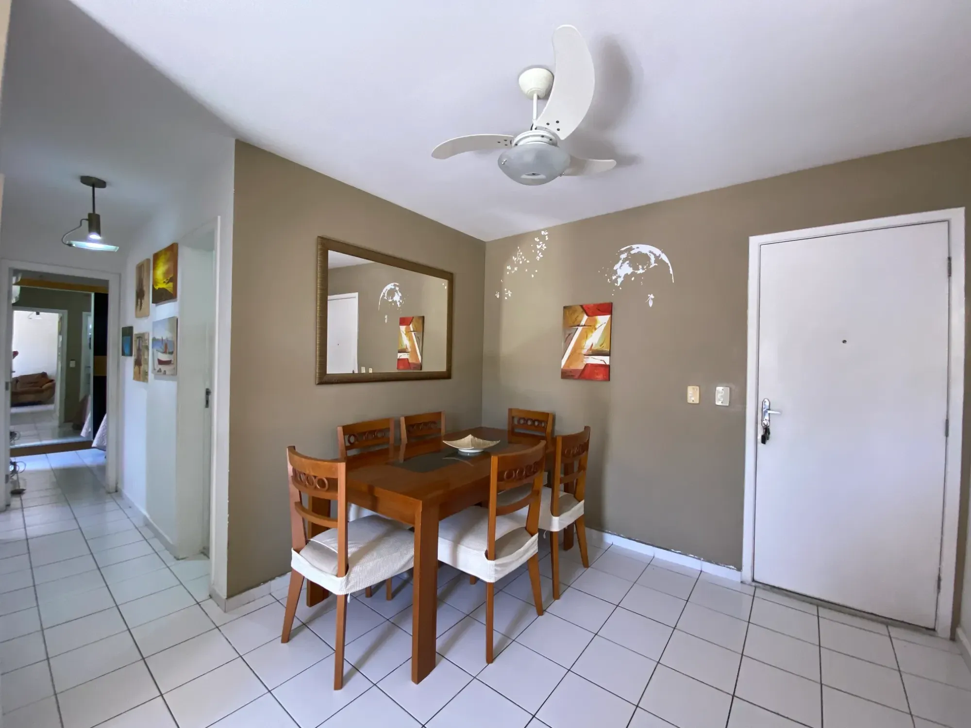 Imagem Apartamento com 3 Quartos à Venda, 70 m² em Freguesia (Jacarepaguá) - Rio de Janeiro