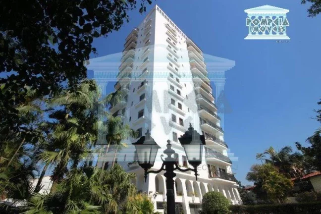 Foto do imóvel Apto. Alto de Pinheiros, 320m², Ótima Localização!!!