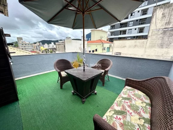 Imagem Apartamento 3 quartos à venda duplex com terraço Praia Bombas Bombinhas SC
