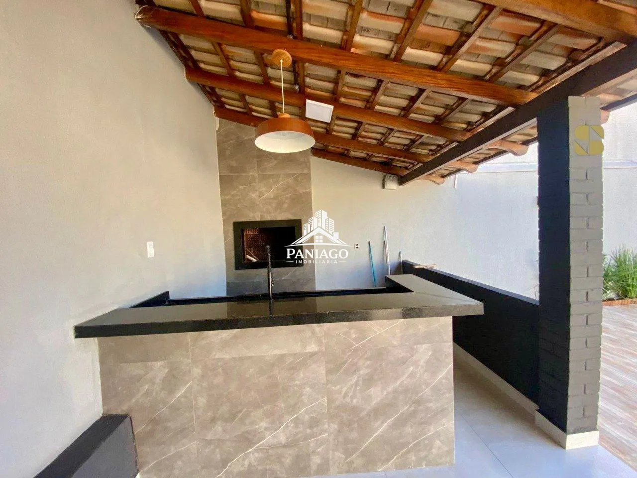 Imagem Linda Casa Térrea no Bairro Boa Esperança