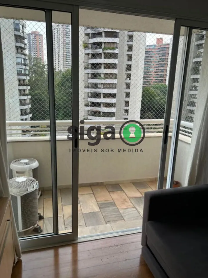 Imagem Apartamento de 63m² à venda porteira fechada no Paraíso do Morumbi