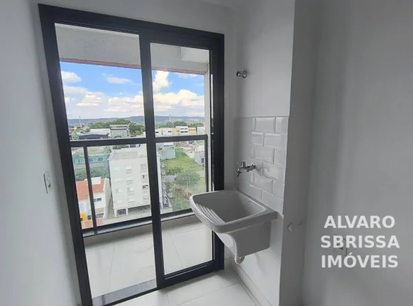 Imagem Lindo apartamento com 2 dormitórios e 1 suíte á venda no Itu Novo Centro em Itu SP bem no coração da cidade