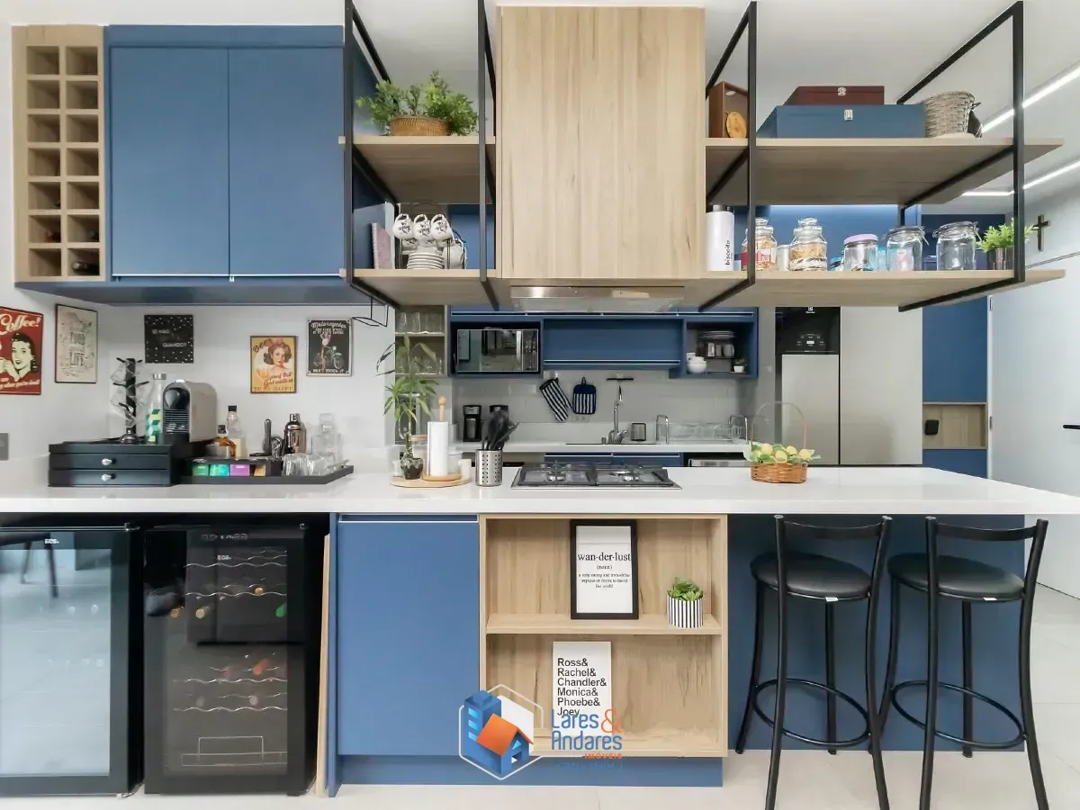Imagem Apartamento para venda em Santo Amaro com 2 quartos, sendo 1 suíte, 85m²