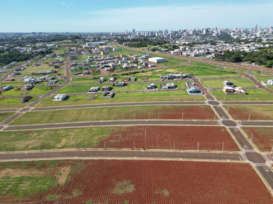 Imagem Terreno à venda em Cascavel - Lançamento no Bairro Brazmadeira - Loteamento Bella Vita