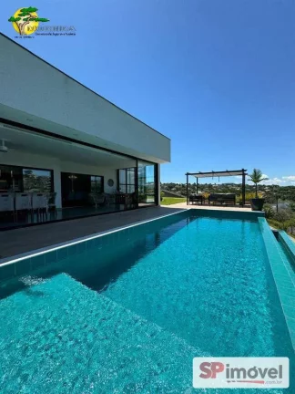 Foto do imóvel CASA EM CONDOMINIO C/ 352M², 4 DORMS SENDO 4 SUITES E 6 VAGAS EM BRAGANCA
