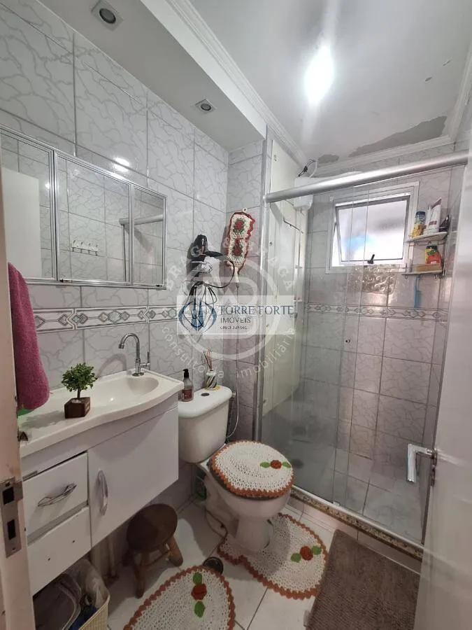 Imagem Excelente apartamento com 62 m² 3 dormitórios 2 banheiros 1 vaga de garagem