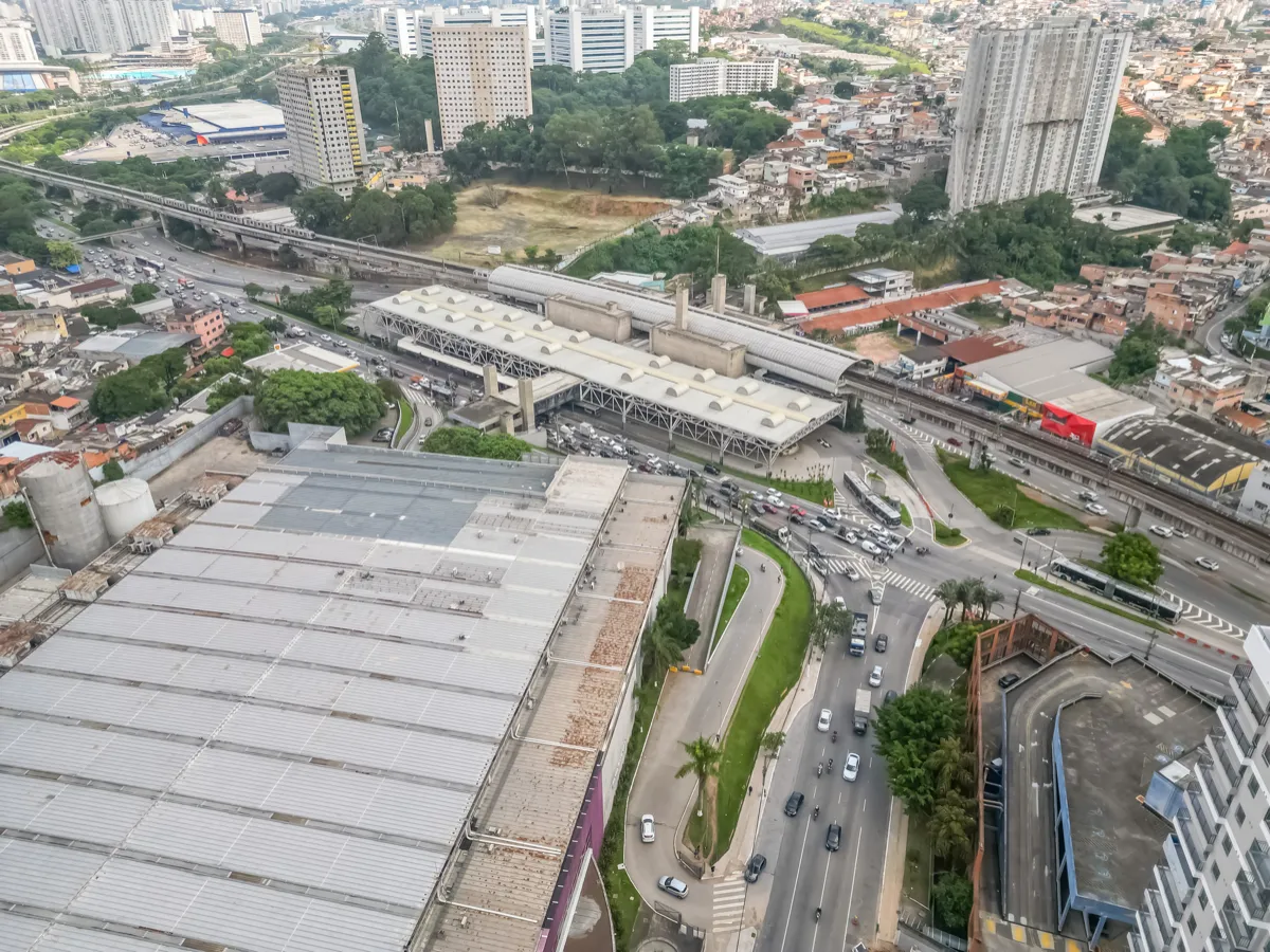 Imagem Apartamento para venda em Vila Andrade com 1 quarto, 38m2