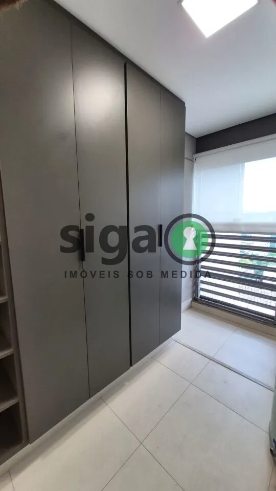 Imagem APARTAMENTO PARA LOCAÇÃO NO BROOKLIN 130m² 3 DORMITO E 2 VAGAS A 800 METROS DO SHOPPING MORUMBI