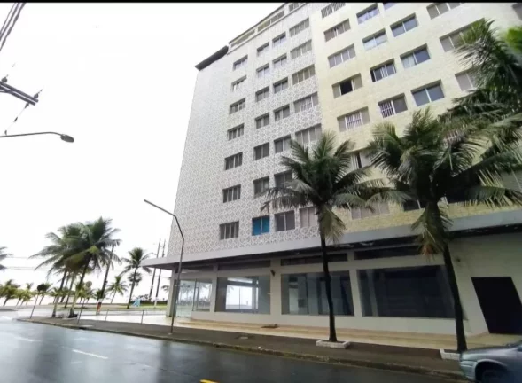 Imagem 01 dormitório, locação, Praia Grande.