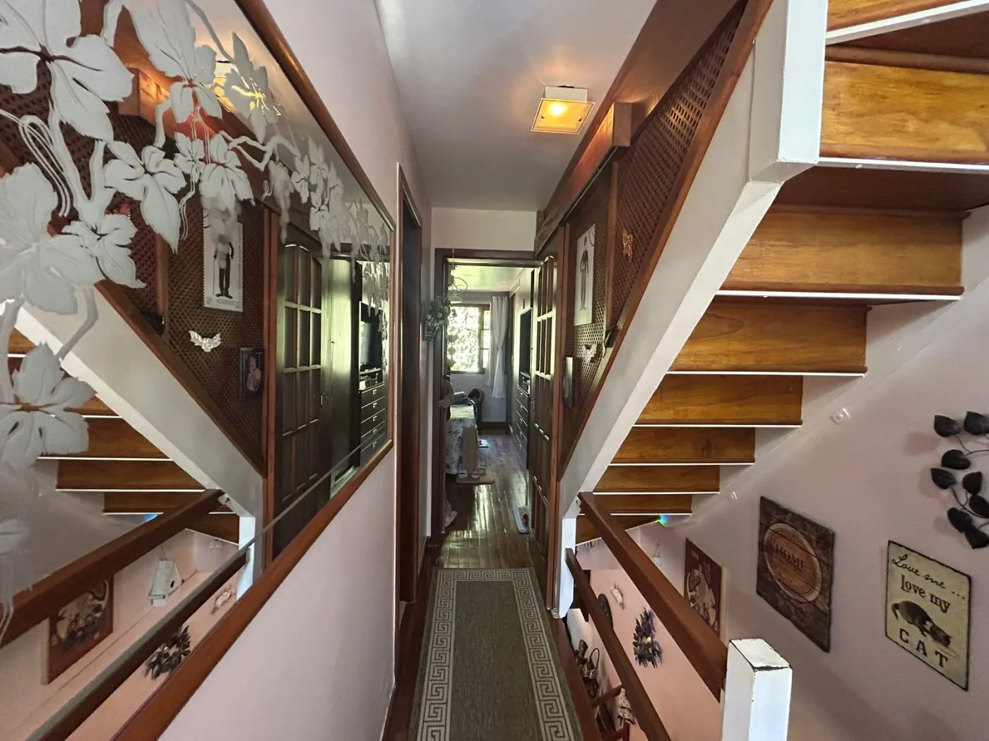 Imagem Casa em Condomínio para Venda em Teresópolis / RJ no bairro Carlos Guinle