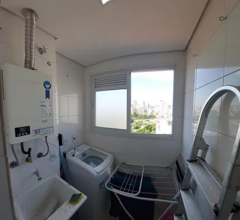 Imagem Apartamento com 2 Quartos para Alugar, 50 m² em Tucuruvi - São Paulo